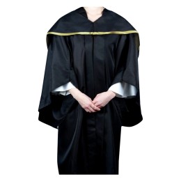 設計黃色絲綢帶兜帽畢業袍   禮服袍   訂做衫袖開叉男女裝畢業袍     學士畢業袍    畢業袍生產商    香港城市大學   盡顯畢業成果  CITY U畢業袍供應商      DA510 設計黃色絲綢帶兜帽畢業袍   禮服袍   訂做衫袖開叉男女裝畢業袍     學士畢業袍    畢業袍生產商    香港城市大學   盡顯畢業成果  CITY U畢業袍供應商      DA510